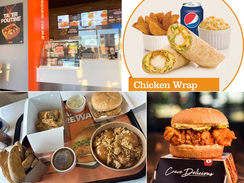 Mary Brown's Chicken