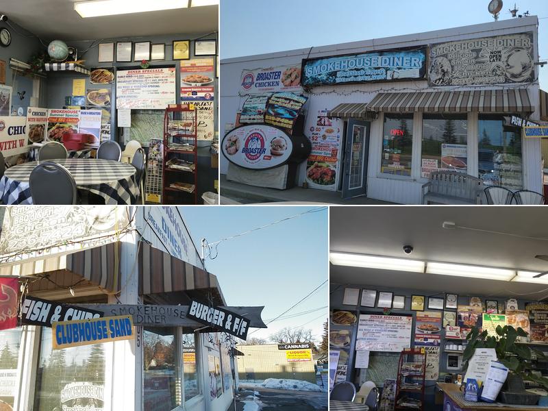 Smokehouse N Broasters Calgary