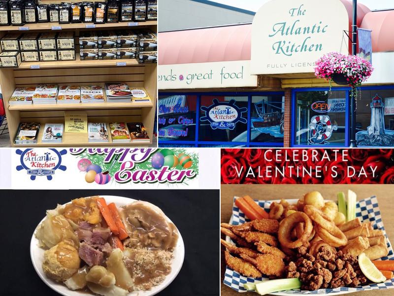 The Atlantic Kitchen - Fort Sask 9904 102 St, Fort Saskatchewan