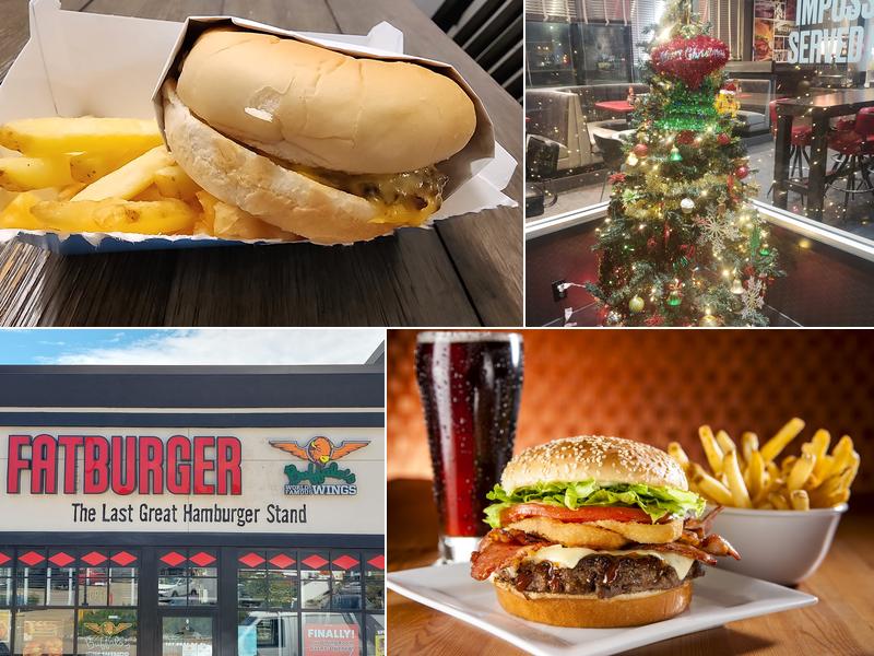 Fatburger Fort Saskatchewan 8631 94 St, Fort Saskatchewan