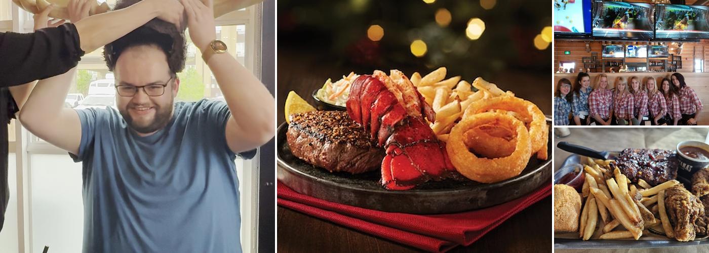 Montana’s BBQ & Bar Menu