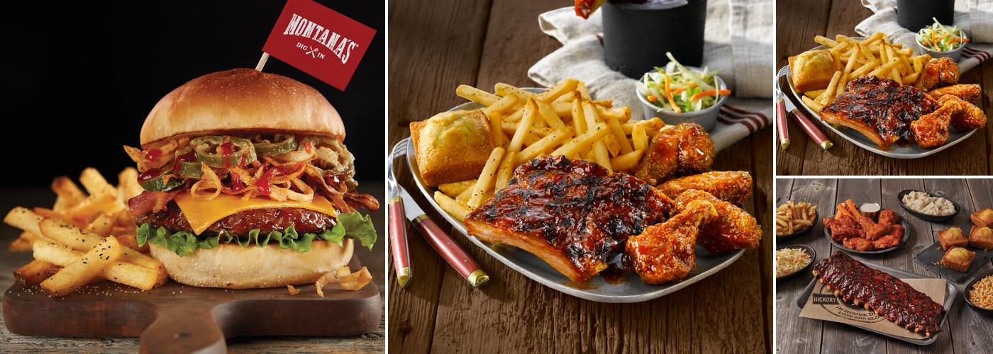 Montana’s BBQ & Bar