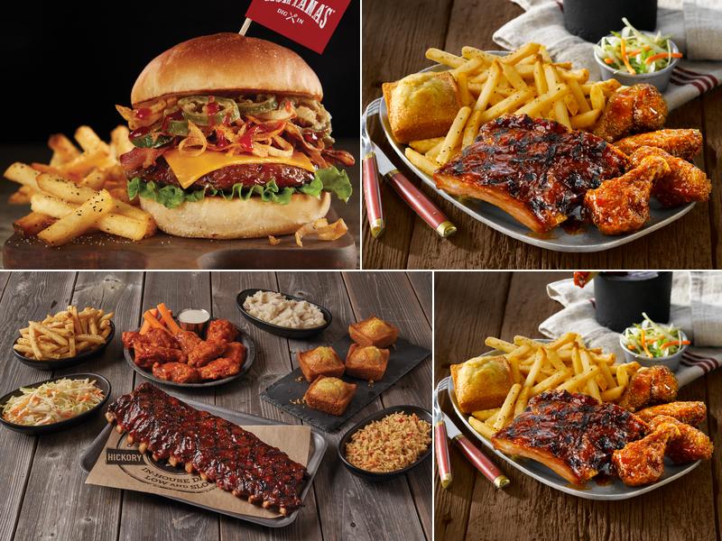 Montana’s BBQ & Bar 140 Town Crest Rd, Fort Saskatchewan