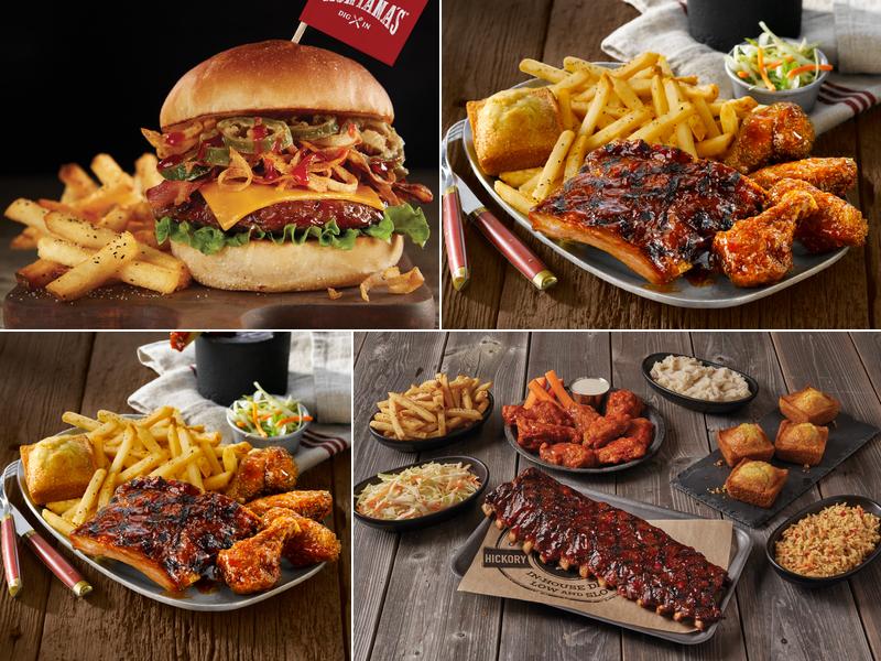 Montana’s BBQ & Bar