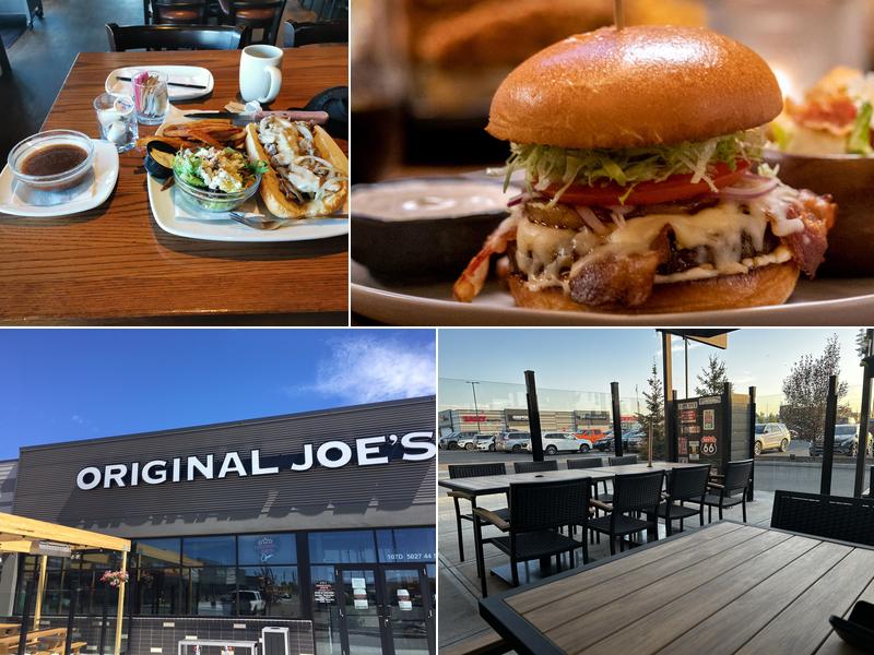 Original Joe's 5027 44 St, Lloydminster