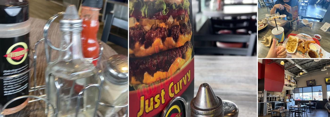 Fatburger Lloydminster Menu