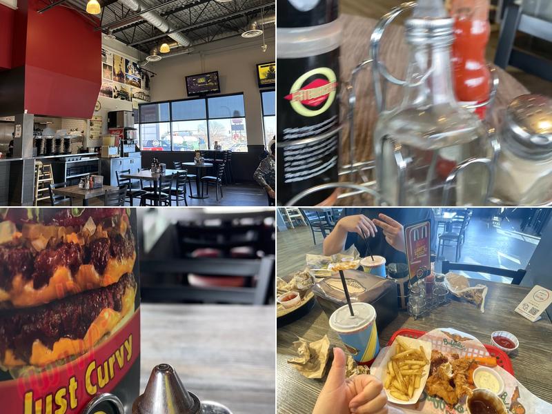 Fatburger Lloydminster Menu