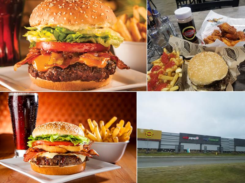 Fatburger Lloydminster 5027 44 St Unit 101G, Lloydminster