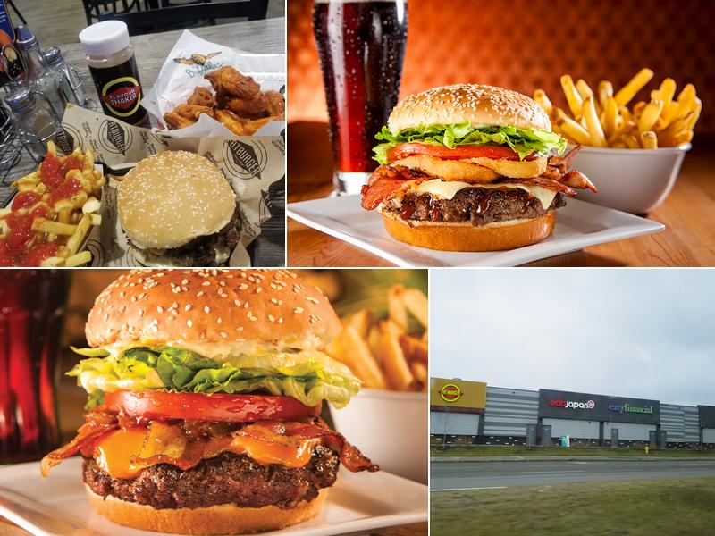 Fatburger Lloydminster