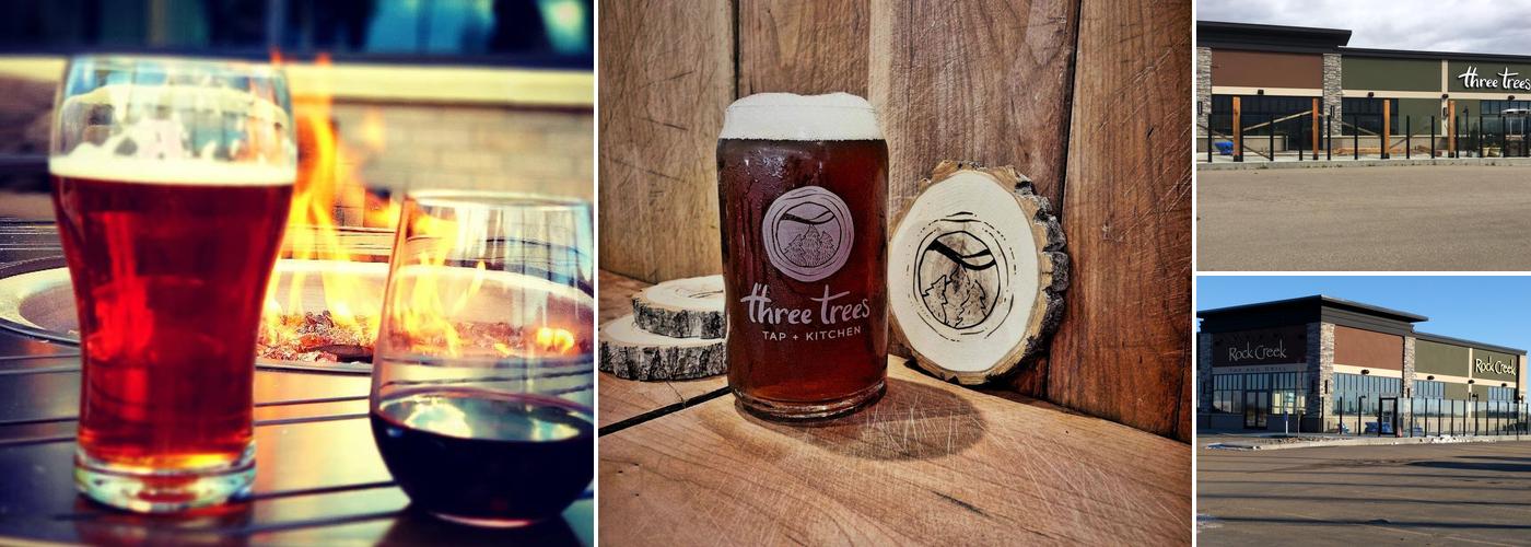 Three Trees Tap + Kitchen