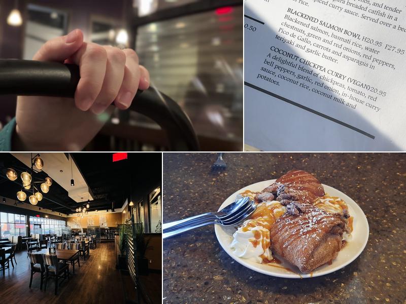 Three Trees Tap + Kitchen Menu