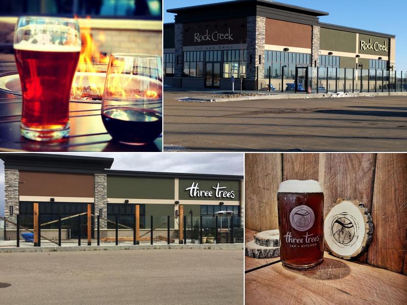 Three Trees Tap + Kitchen