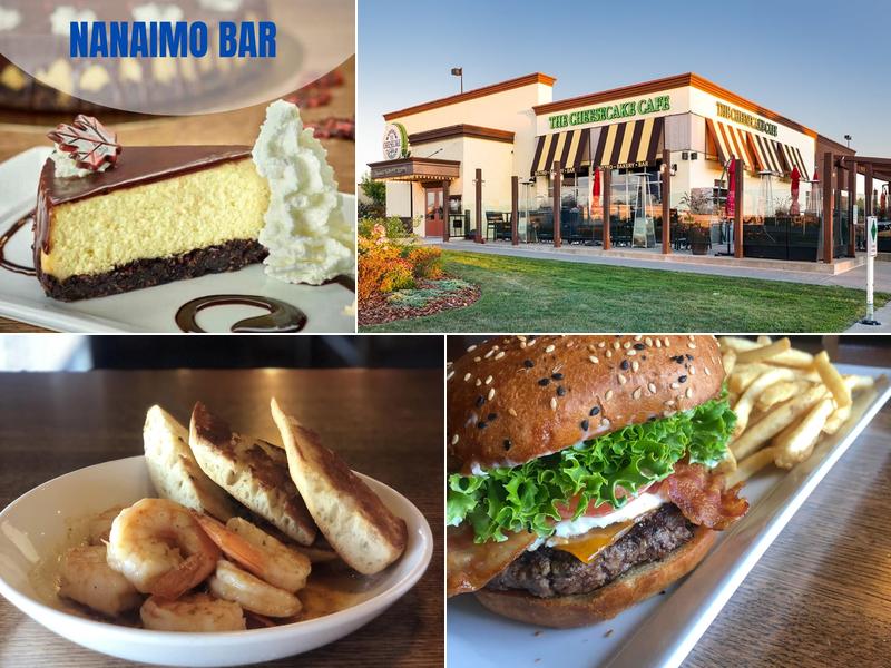 The Cheesecake Cafe 96 Campsite Rd, Spruce Grove