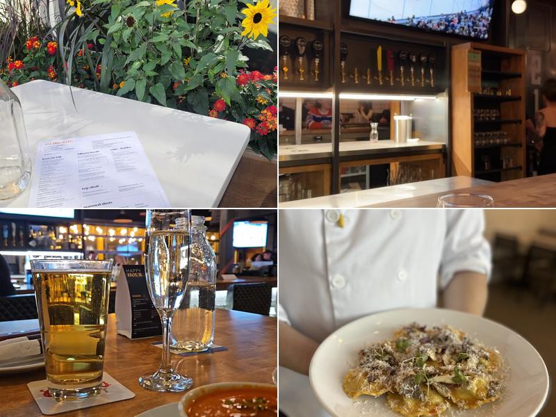 Central Social Hall Menu