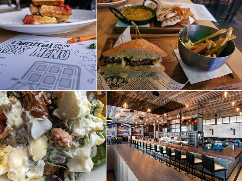 Central Social Hall 525 St Albert Trl #280, St. Albert