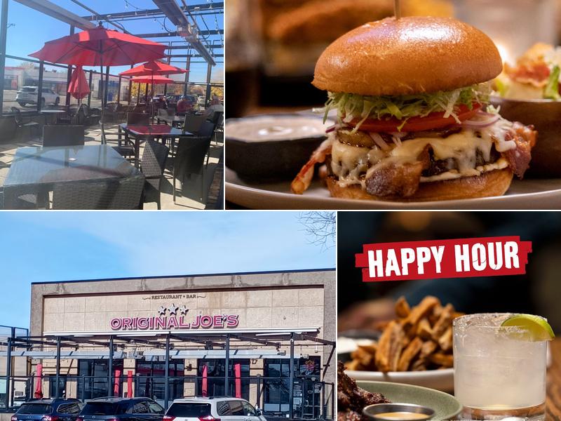 Original Joe's 5 Giroux Rd Unit 520, St. Albert