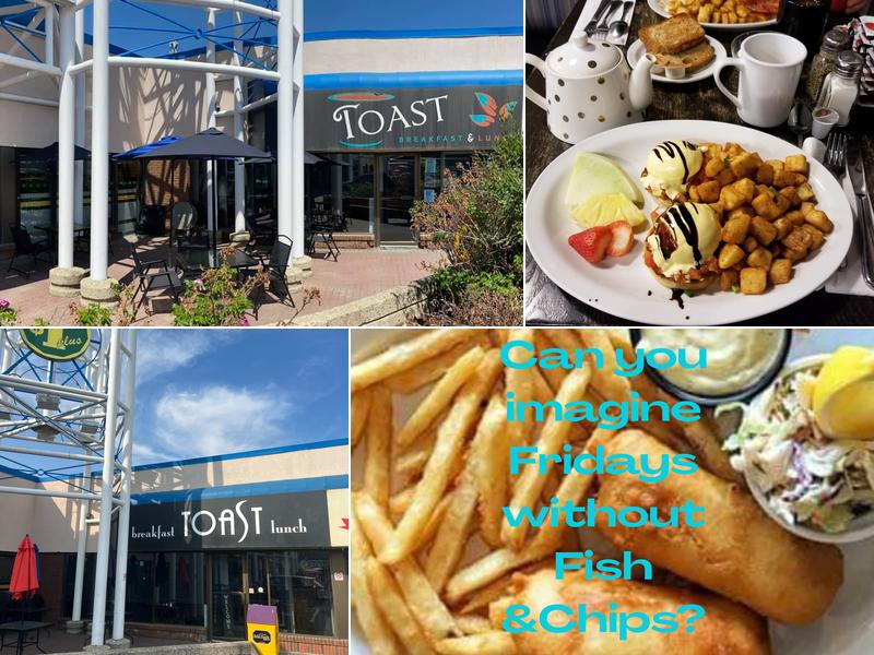 Toast 11 Bellerose Dr #6b, St. Albert