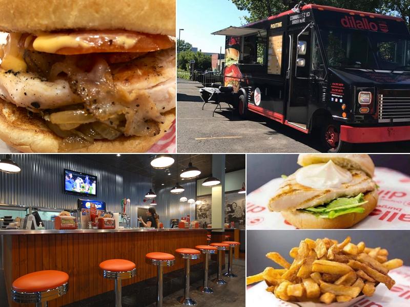 Dilallo burger Original 1929