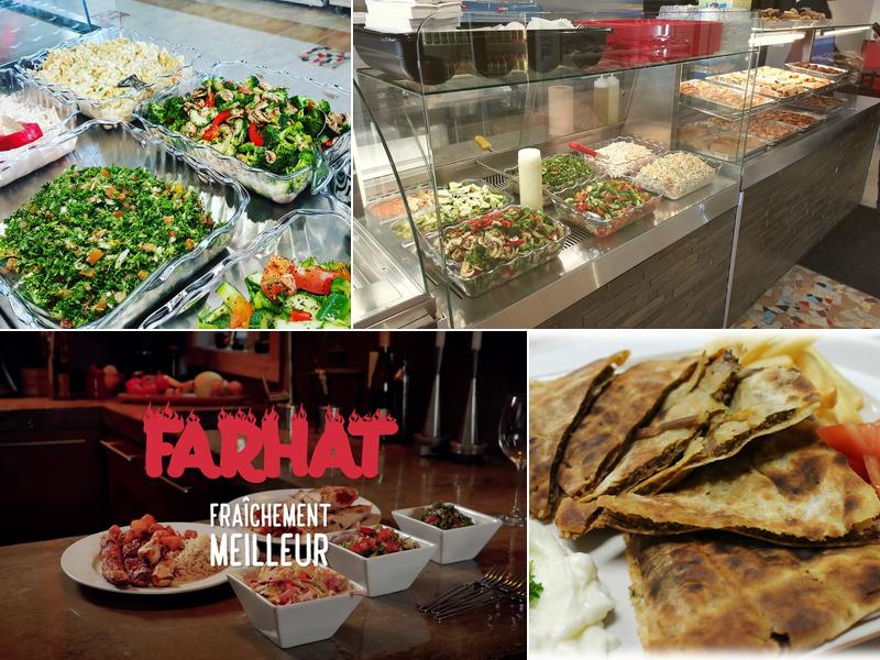 Boucherie et Grillades Farhat Laval