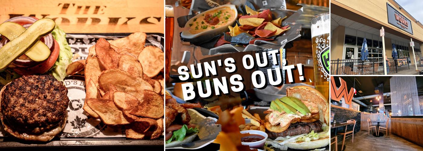 The WORKS Craft Burgers & Beer