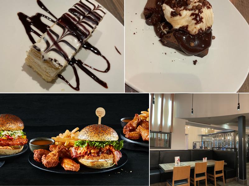 Restaurant et bar St-Hubert