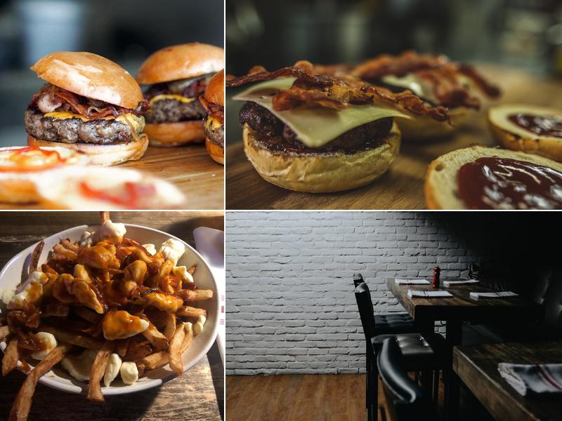 Restaurant Rouge Burger Bar