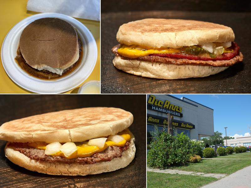 Dic Ann's Hamburgers Vimont