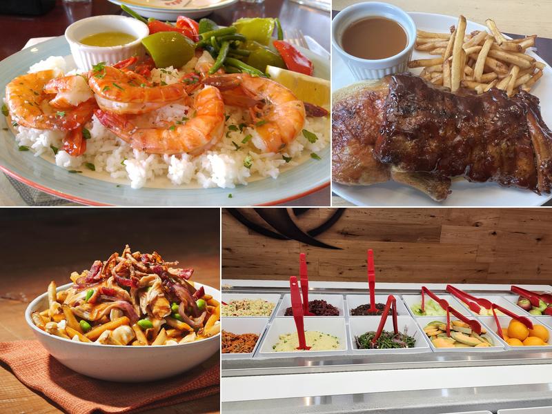 Restaurant Scores (Vimont)