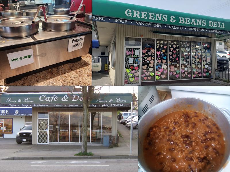 Greens & Beans Deli Inc.