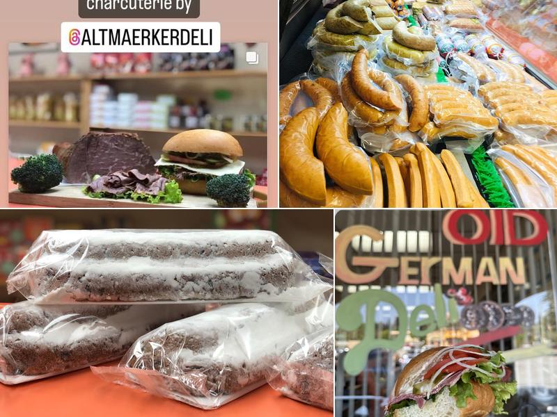 ALTMAERKER German Sausage House and Deli