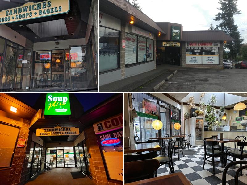 Soup Plus 1102 Austin Ave, Coquitlam