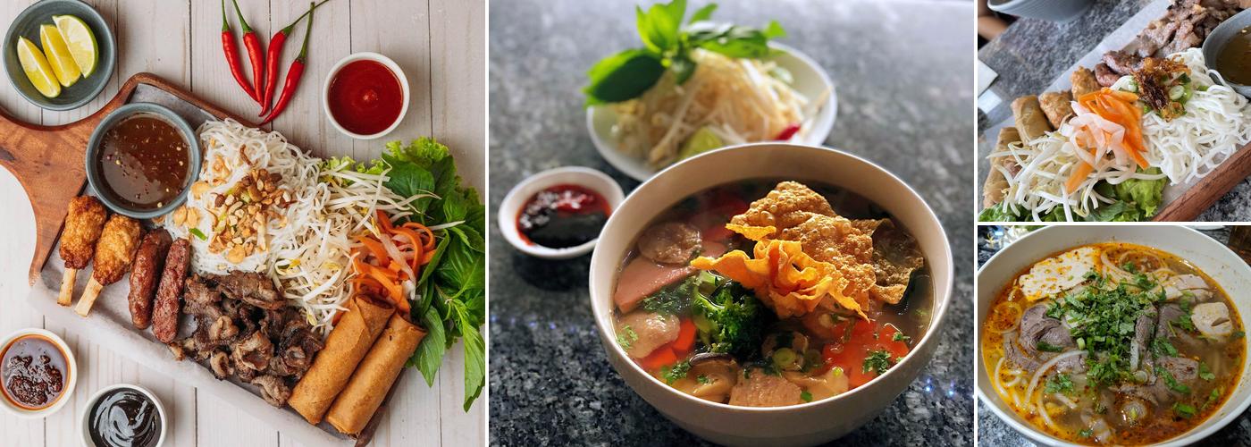 White Lotus Cafe Menu