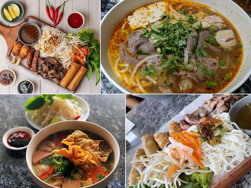 White Lotus Cafe Menu