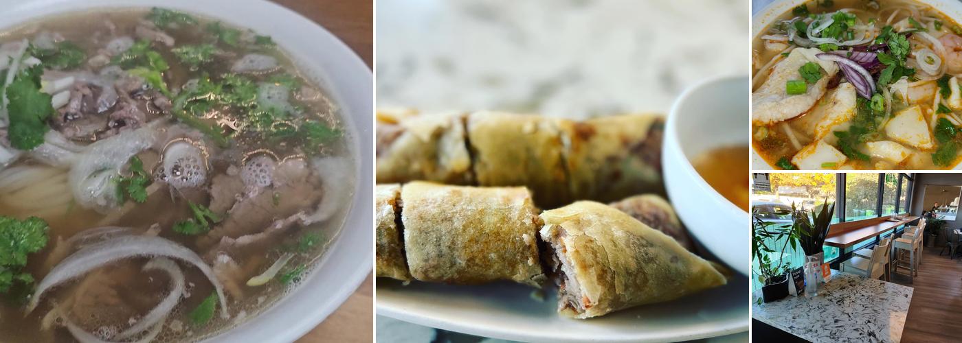 Pho Han Restaurant Menu