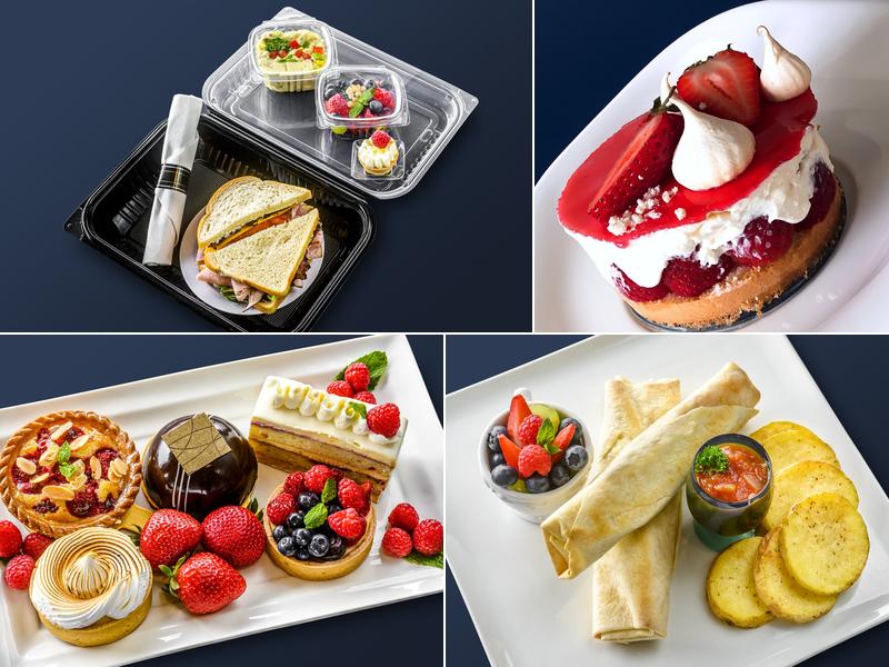 The Southside Cafe Menu