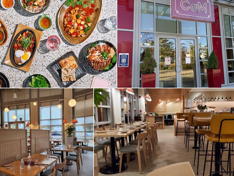 Co'm Vietnamese Restaurant 7688 Alderbridge Way #120, Richmond