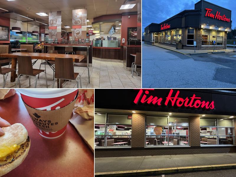 Tim Hortons