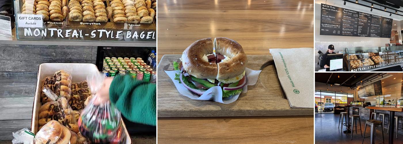 Rosemary Rocksalt - Ironwood Menu