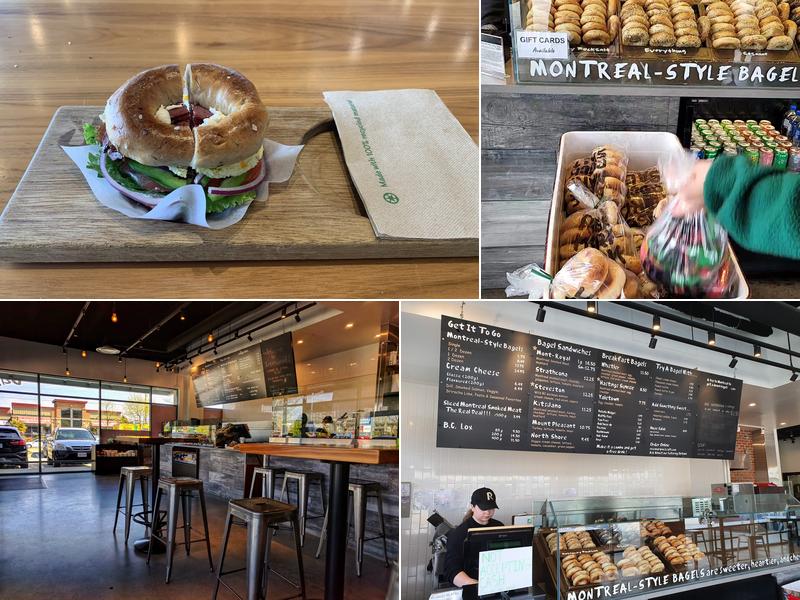 Rosemary Rocksalt - Ironwood Menu