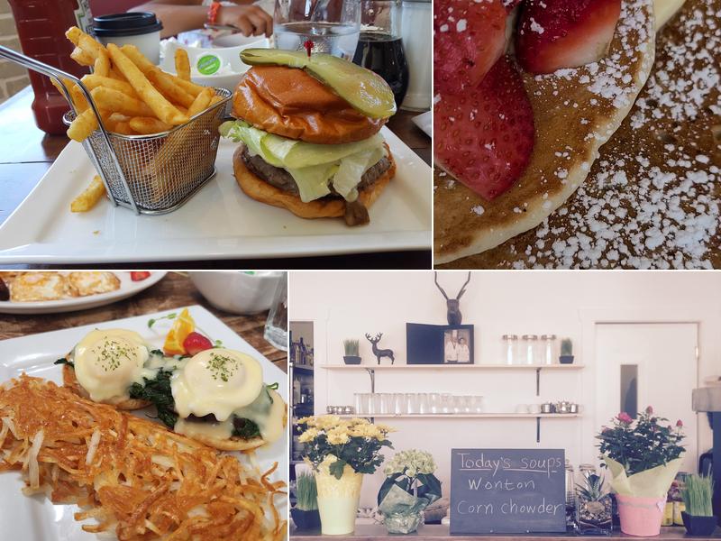 Jimmy's Lunch Box Menu