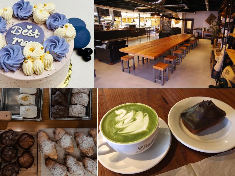 Gratia Bakery & Café