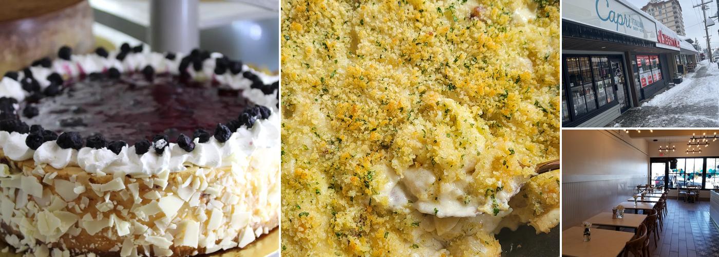 Capri Italian Bakery & Bistro