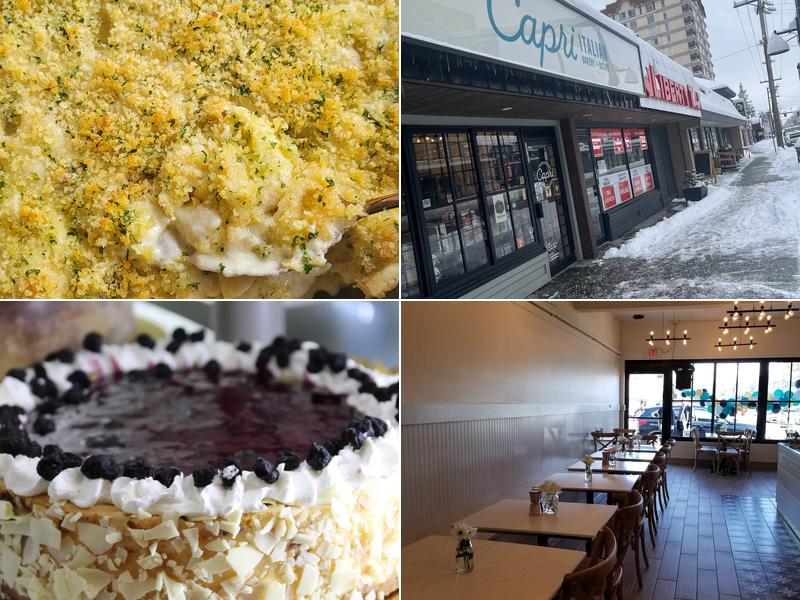 Capri Italian Bakery & Bistro