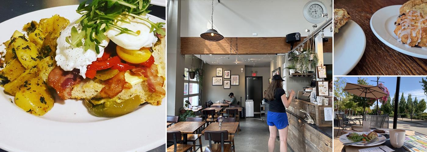 Stomping Grounds Cafe & Bistro Menu