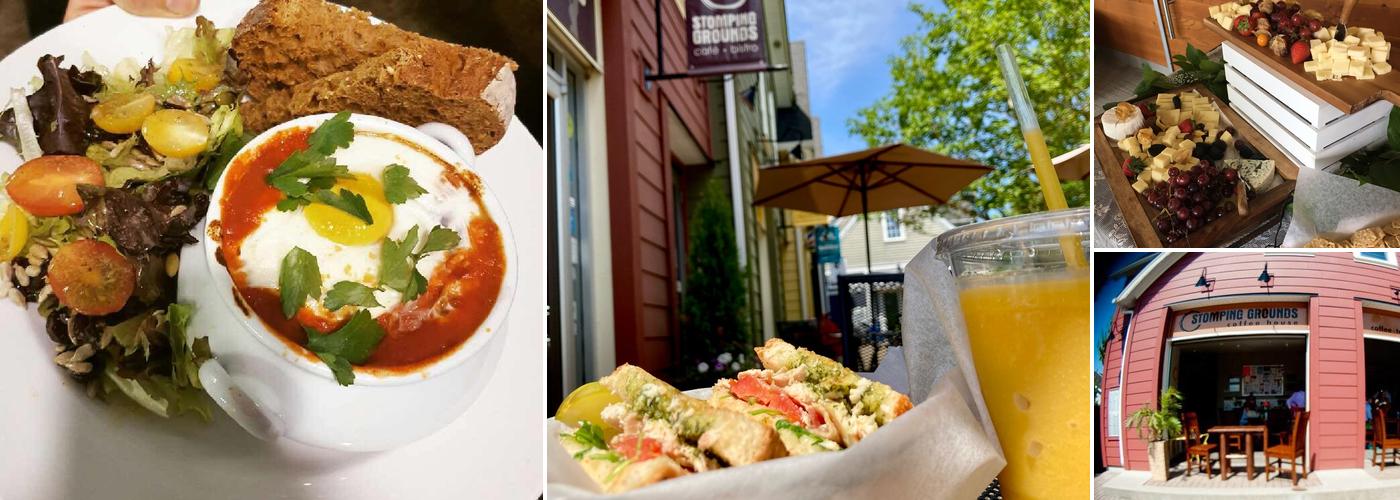 Stomping Grounds Cafe & Bistro