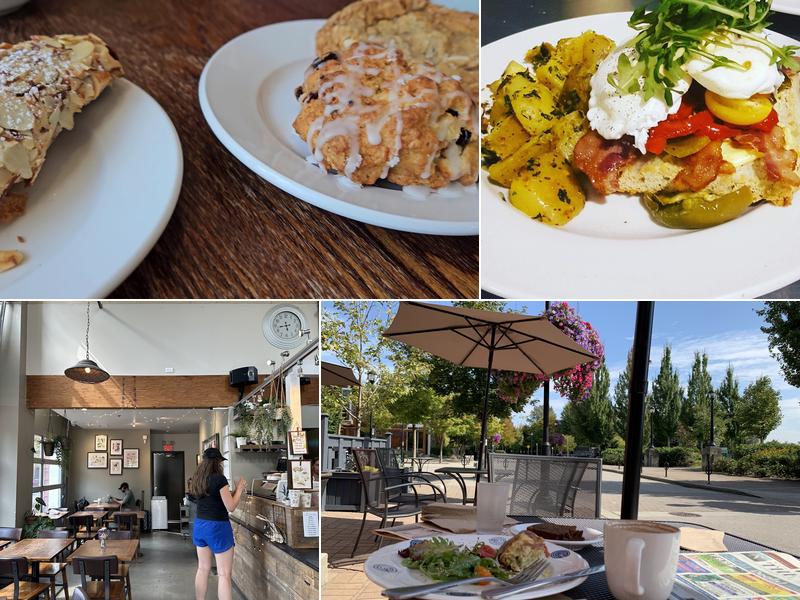 Stomping Grounds Cafe & Bistro Menu