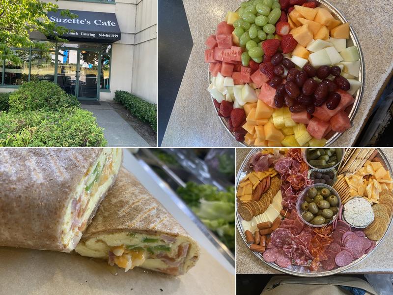 Suzette's Cafe 1530 Kingsway Ave #205, Port Coquitlam