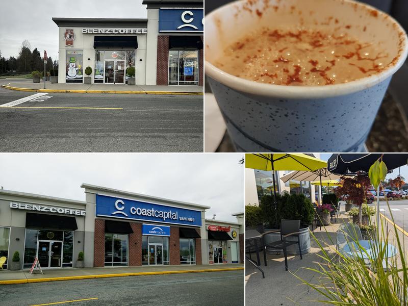 Blenz Coffee Blenz in Meadowtown Centre,  19800 Lougheed Hwy. #310, Pitt Meadows