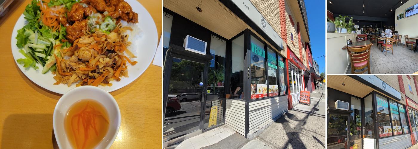 Tina Vietnamese Cuisine (V-Cafe)