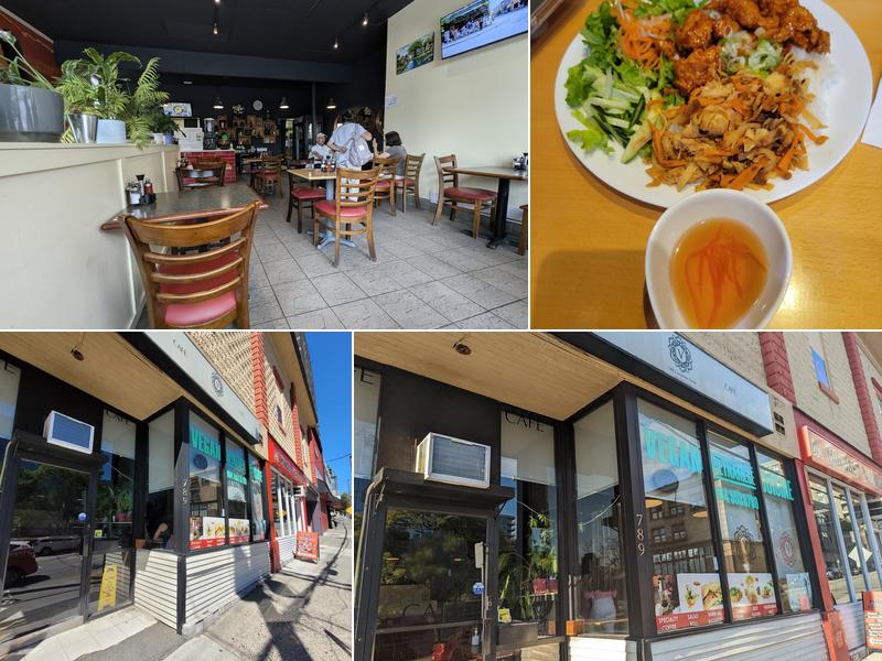 Tina Vietnamese Cuisine (V-Cafe)
